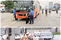 Nhiều phương án phân luồng giao thông dịp lễ 30/4 - 1/5 ở Hà Nội