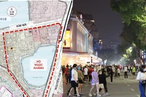 Hà Nội sắp có thêm 3 tuyến phố đi bộ