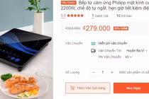 Có nên mua bếp từ giá rẻ?