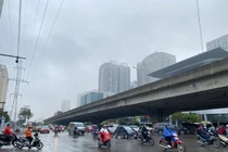 Nồm ẩm, mưa phùn ở miền Bắc bao giờ hết?