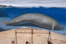 Phát hiện động vật nặng nhất từng sống trên Trái Đất