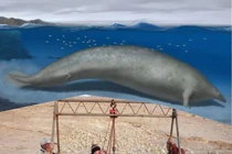 Phát hiện động vật nặng nhất từng sống trên Trái Đất