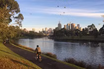 Những thành phố tuyệt vời để khám phá bằng xe đạp