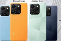 Hãng Itel âm thầm giới thiệu điện thoại mới: Màn hình 6.6 inch, giá rẻ