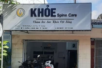 Cơ sở Khỏe Spine Care bị xử phạt hơn 67 triệu và đình chỉ hoạt động