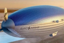 Thử nghiệm máy bay lai khí cầu bay 20 ngày liên tục