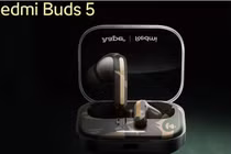 Tai nghe Redmi Buds 5 ra mắt với thời lượng pin ấn tượng 