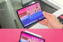 iPad màn hình gập của Apple có thể trình làng vào năm 2024?