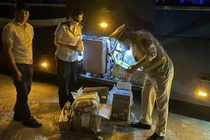 Đẩy mạnh công tác đấu tranh chống buôn lậu, gian lận thương mại 