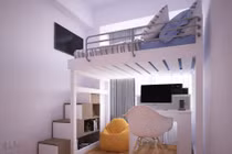 Tiêu chí chọn mua máy lạnh phù hợp cho phòng trọ nhỏ có gác