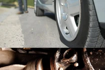 Nguyên nhân chính gây ra hiện tượng rung tay lái ô tô