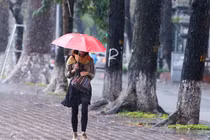 Dự báo thời tiết hôm nay 8/4: Bắc Bộ mưa rét