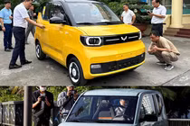 Loạt ôtô mới trình làng khách Việt tháng 6 và 7