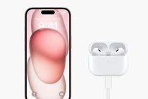 iPhone 15 có thể sạc ngược cho AirPods, Apple Watch