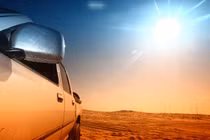 Lợi ích việc sử dụng phim cách nhiệt ô tô mùa nắng nóng