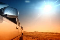 Lợi ích việc sử dụng phim cách nhiệt ô tô mùa nắng nóng