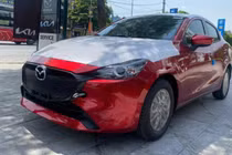 Loạt ô tô mới sắp ra mắt thị trường Việt trong tháng 11/2023