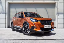 Ngắm trước Peugeot 2008 mới: Đẹp, hiện đại và mạnh