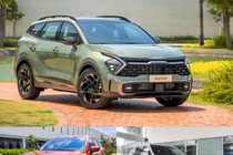 Nhiều mẫu ôtô "đình đám" đang giảm giá cả trăm triệu đồng