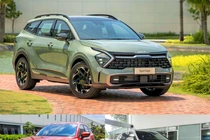 Nhiều mẫu ôtô "đình đám" đang giảm giá cả trăm triệu đồng