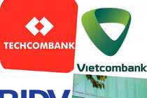 Lãi suất ngân hàng đồng loạt giảm xuống dưới 9,5%/năm 