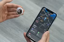 Phát miễn phí AirTag cho người dân để giảm trộm xe