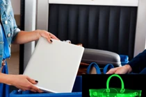 Tại sao phải lấy laptop khỏi túi khi soi chiếu an ninh tại sân bay?