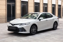 Mẫu ô tô Toyota Camry sắp bị khai tử