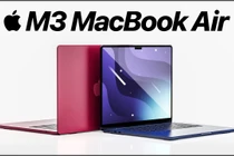 MacBook dùng chip M3 đầu tiên của Apple xuất xưởng khi nào?