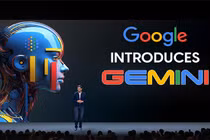 Google sắp trình làng phần mềm AI Gemini?