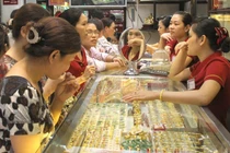 Giá vàng hôm nay 10/4: Vàng có xu hướng giảm đầu tuần