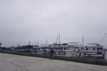 Hải Dương: Nhà hàng du thuyền "mọc" trên cảng Cống Câu?