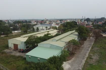 Thường Tín, Hà Nội: Công trình cải tạo vi phạm trật tự xây dựng?