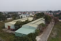 Thường Tín, Hà Nội: Công trình cải tạo vi phạm trật tự xây dựng?