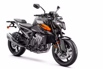KTM ra mắt 990 Duke: Chiếc naked tầm trung gây "sốc" vì quá đẹp