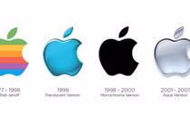 Ý nghĩa logo quả táo "cắn dở" của Apple