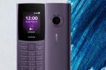 Nokia trình làng điện thoại "cục gạch" mới, giá 700.000 đồng