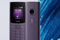 Nokia trình làng điện thoại "cục gạch" mới, giá 700.000 đồng