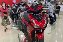 Thị trường xe máy tại Việt Nam "lao dốc", tồn kho hơn 130.000 chiếc