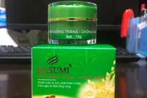 Công ty Mỹ phẩm Ngọc Ý Châu, Mỹ phẩm Triệu Vy bị phạt gần 150 triệu