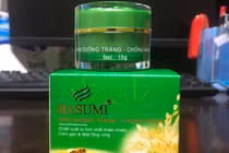 Công ty Mỹ phẩm Ngọc Ý Châu, Mỹ phẩm Triệu Vy bị phạt gần 150 triệu