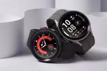 Rò rỉ hình ảnh bộ đôi smartwatch nhà Samsung