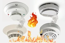 5 lưu ý khi lắp đặt cảm biến báo khói 