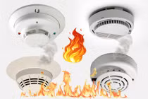 5 lưu ý khi lắp đặt cảm biến báo khói 