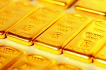 Giá vàng hôm nay 12/5: Thế giới giảm, vàng SJC tăng đạt mốc 67,25 triệu đồng