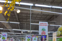 Việt Nam chi gần 2 tỷ USD nhập khẩu rau quả 