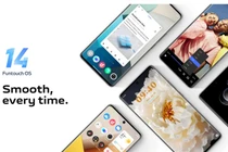 Vivo trình làng Funtouch OS14: Nhiều tính năng đáng chú ý