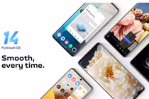 Vivo trình làng Funtouch OS14: Nhiều tính năng đáng chú ý