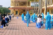 WHO đưa ra 7 khuyến nghị ứng phó COVID-19 tại Việt Nam