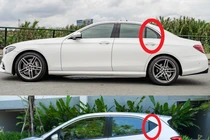 Khung cửa kính tam giác cố định phía sau hông ô tô có tác dụng gì?